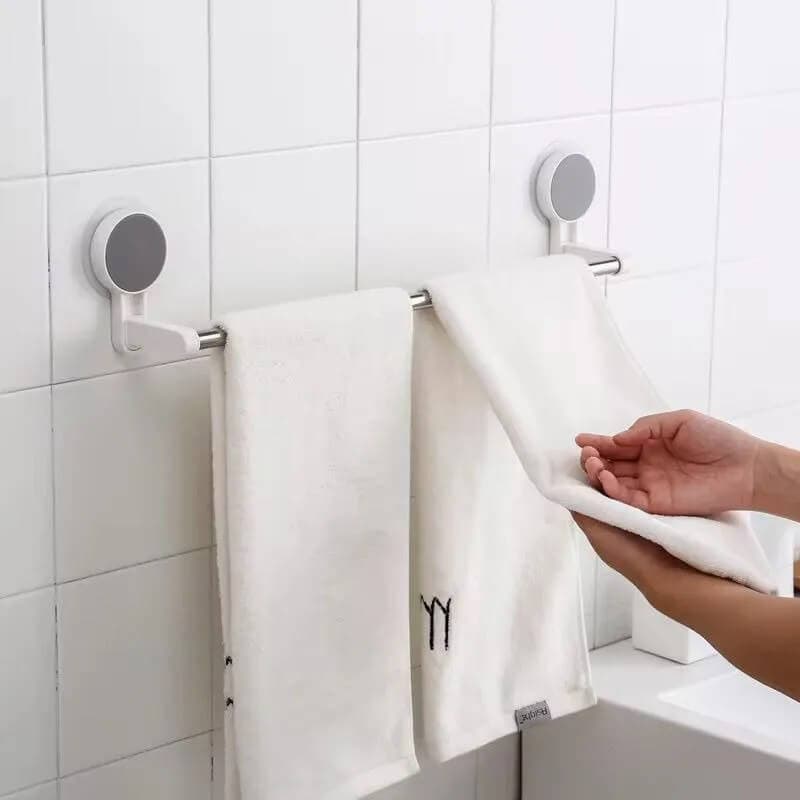 No Drill Towel Holder Stainless Steel